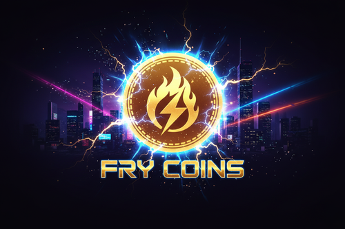 Fry Coins in-app currency — 1 Coin