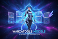 Warzatools Models anime-style banner